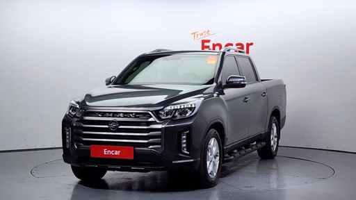 2023 Ssangyong Rexton Sports Khan, 