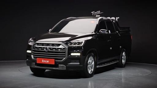 2024 Ssangyong Rexton Sports Khan