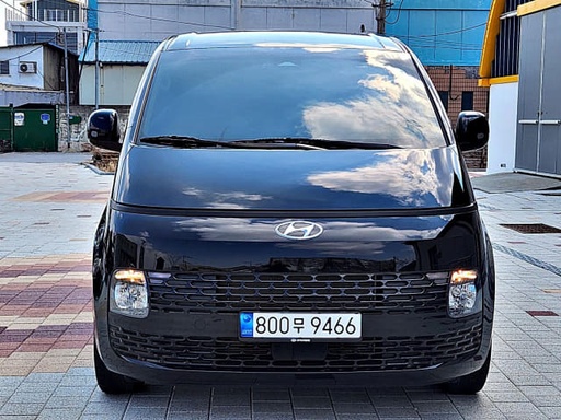 2023 HYUNDAI Staria
