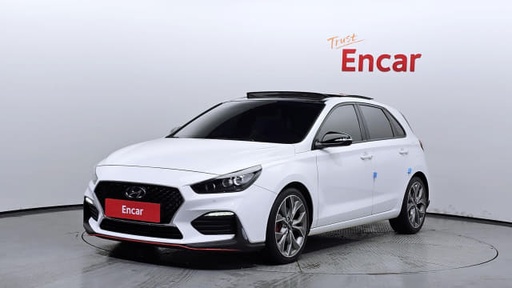 2019 HYUNDAI I30