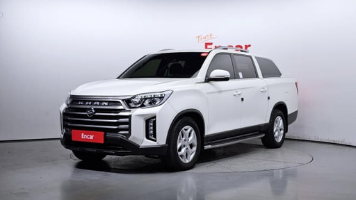 2022 Ssangyong Rexton Sports Khan