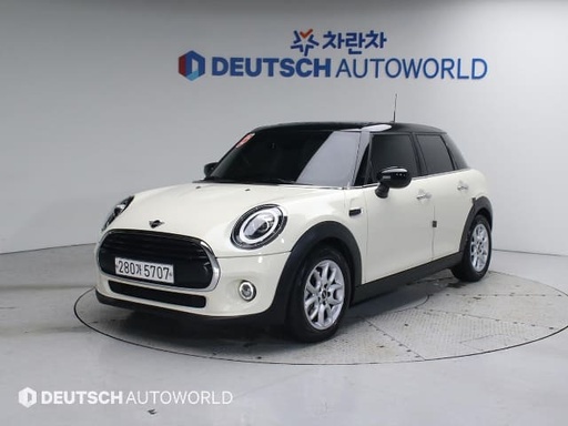 2020 Mini Cooper