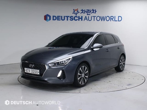 2018 HYUNDAI I30