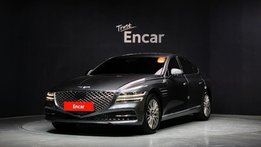 2021 Genesis G80