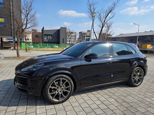 2021 Porsche Cayenne