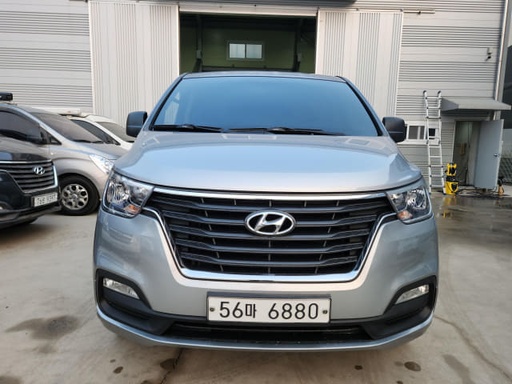 2019 HYUNDAI Grand Starex