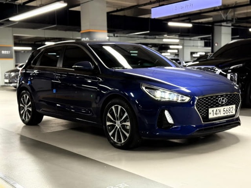 2018 HYUNDAI I30