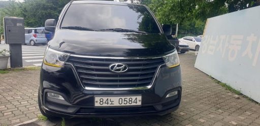 2019 HYUNDAI Grand Starex