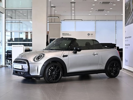 2024 Mini Cooper