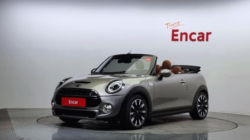 2019 Mini Cooper