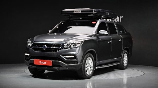 2020 Ssangyong Rexton Sports