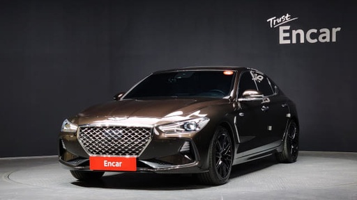 2018 Genesis GV70