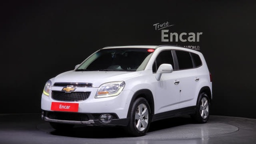 2018 CHEVROLET Orlando