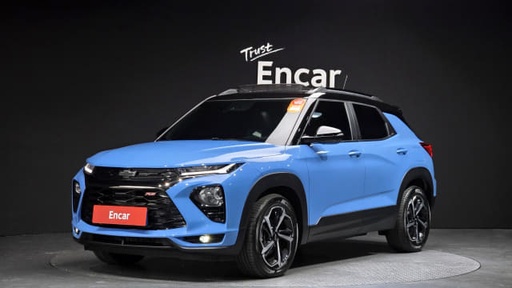 2023 CHEVROLET TrailBlazer