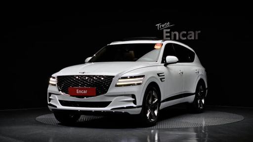 2020 Genesis GV80