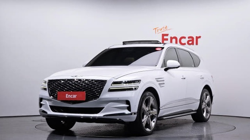 2022 Genesis GV80, 