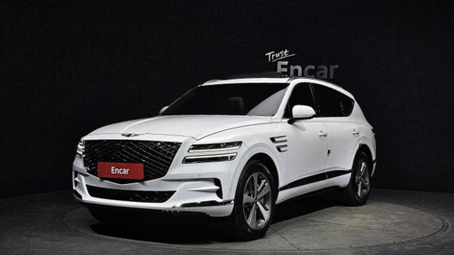 2022 Genesis GV80