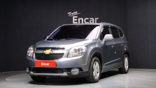 2017 CHEVROLET Orlando