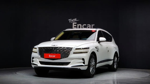 2023 Genesis GV80