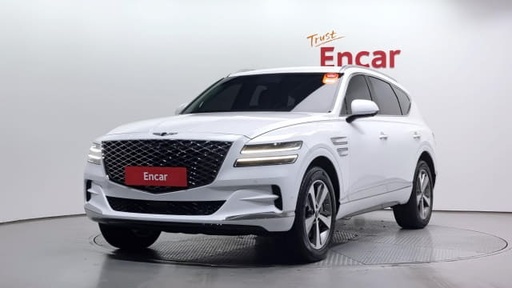 2023 Genesis GV80