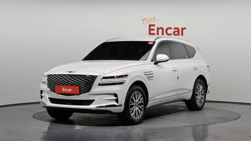 2023 Genesis GV80