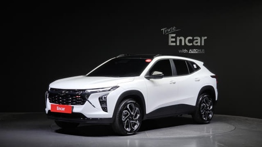 2024 CHEVROLET TRAX