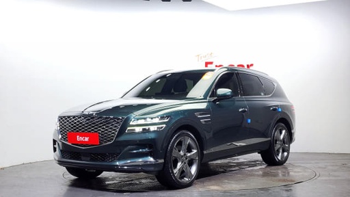 2020 Genesis GV80