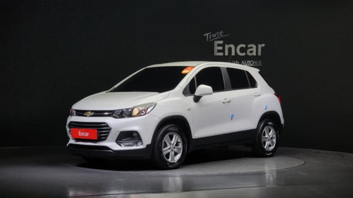 2019 CHEVROLET TRAX