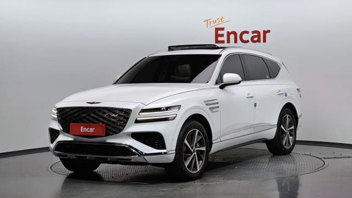 2024 Genesis GV80