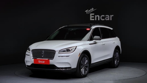2021 Lincoln Corsair