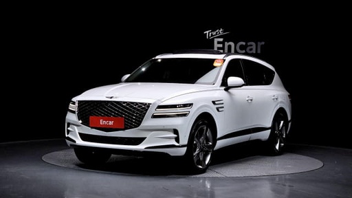 2020 Genesis GV80