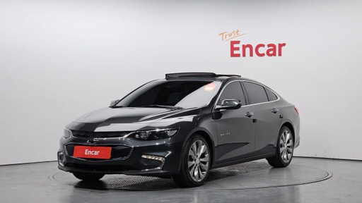 2017 CHEVROLET Malibu