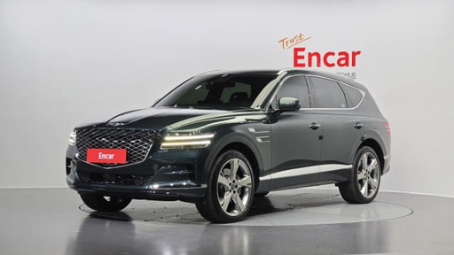 2022 Genesis GV80