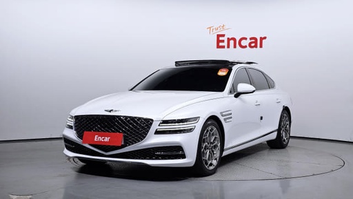 2023 Genesis G80