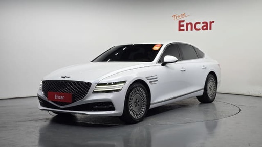 2023 Genesis G80