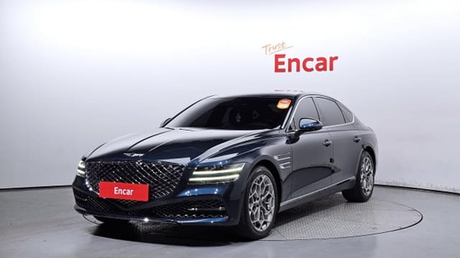 2023 Genesis G80