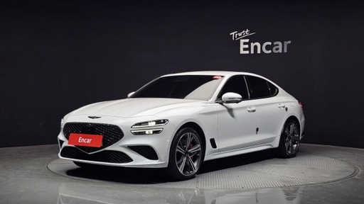 2024 Genesis G70