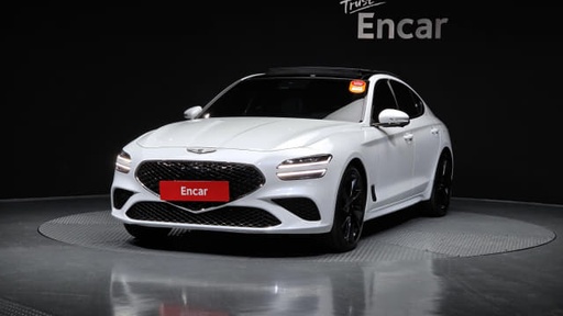 2022 Genesis G70