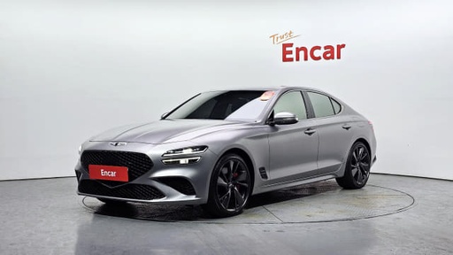 2022 Genesis G70