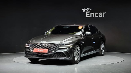 2025 Genesis G80