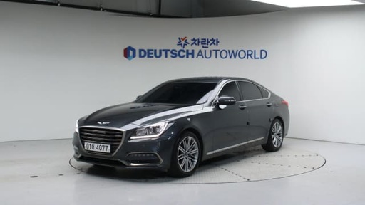 2018 Genesis G80