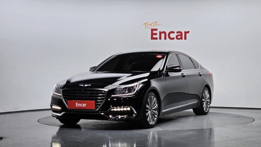 2017 Genesis G80