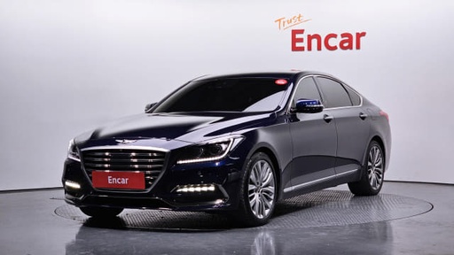 2019 Genesis G80