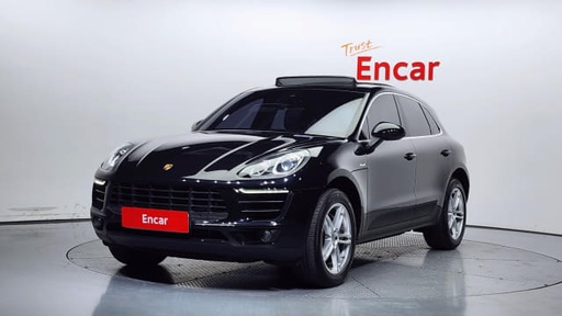 2017 Porsche MACAN