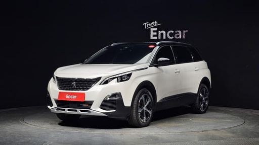 2020 PEUGEOT 5008