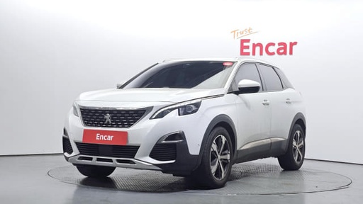 2018 PEUGEOT 3008