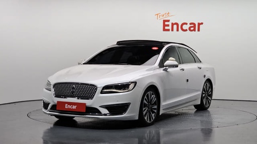 2019 Lincoln MKZ