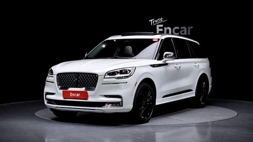 2020 Lincoln Aviator