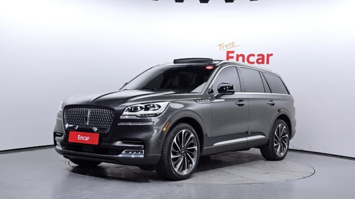 2020 Lincoln Aviator