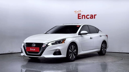 2019 NISSAN Altima
